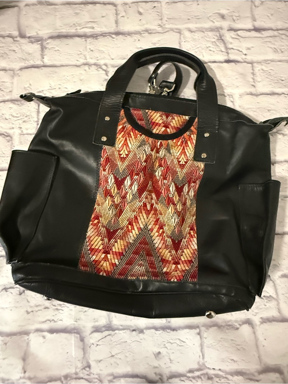 Nena and Co convertible day bag